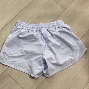 lululemon Hotty hot shorts